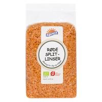 Rømer Røde Splitlinser Ø - 500 g.
