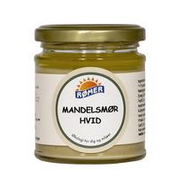 Rømer Natur Produkt Mandelsmør Hvid Ø - 170 g.