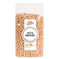 Rømer Natur Produkt Sojabønner Ø - 500 g