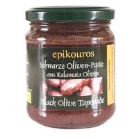 Rømer Natur Produkt Oliventapenade Sort Ø - 190 g.