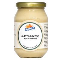 Rømer Mayonaise olivenolie Ø - 230 g