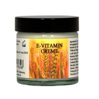Rømer Natur Produkt Vitamin E Creme - 50 ml.