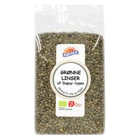 Rømer Grønne Linser af Dupuy Typen Ø - 500 g.