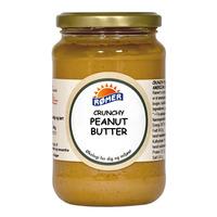 Rømer American Peanut Butter crunchy Ø - 350 g