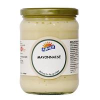 Rømer Natur Produkt Mayonaise m. Hvedesirup Ø - 490 g.