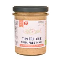 Rømer Natur Produkt Plantebaseret tun i olie Ø - 180 g