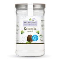 BioPlanéte Kokosolie mild Ø - 950 ml