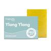 Friendly Sæbebar med Ylang Ylang - 1 stk.
