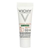 Vichy Capital Soleil UV Age Daily SPF50+ - 3 ml.