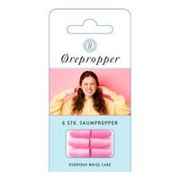 MW Ørepropper skum - 6 stk.