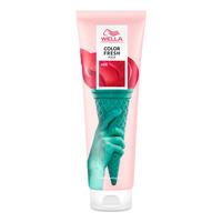 Wella Professionals Color Fresh Mask Red - 150 ml.
