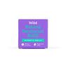 Wild Natural Deodorant Refill Coconut & Vanilla - 40 g.