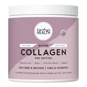 Copenhagen Health Bovine Collagen Pro Edition Til Dage 320