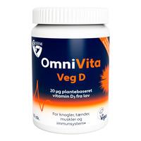 OmmniVita Veg D - 60 kaps. (GWP)
