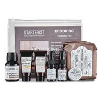 ECOOKING Starterkit med Vådservietter Parfumefri - 1 sæt