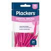 Plackers Dental Brush XS 0,4 mm - 24 stk.