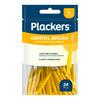 Plackers Dental Brush L 0,7 mm - 24 stk.