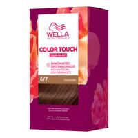 Wella Professionals Color Touch Deep Brown Chocolate 6/7 - 130 ml.