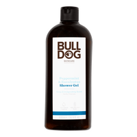 Bulldog Peppermint & Eucalyptus Shower Gel - 500 ml.