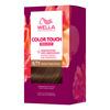 Wella Professionals Color Touch Deep Brown Medium Maple Brown 6/71 - 130 ml.