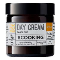 ECOOKING Dagcreme SPF20 - 50 ml.
