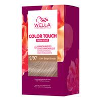 Wella Professionals Color Touch Rich Natural Cool Beige Blonde 9/97 - 130 ml.