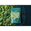 Heey! Greens & Biotics Superfood + Probiotics - Tropical - 300 g.