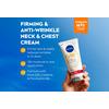 Nivea Q10 Firming Neck & Chest Cream - 200 ml.