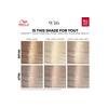 Wella Professionals Color Touch Pure Naturals Icy Ash Blonde 9/16 - 130 ml.