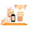Wella Professionals Color Fresh 10/36 Lightest Gold Violet Blonde - 75 ml.