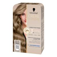 Schwarzkopf Creme Supreme 8-16 Cool Ash Blonde - 1 stk.