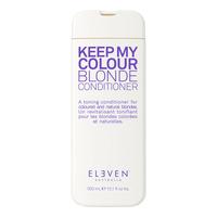 Eleven Australia Keep My Colour Blonde Conditioner - 300 ml.