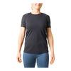 Swedish Posture XS T-shirt Posture Reminder Black kvinde - 1 stk.