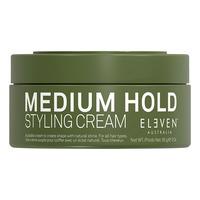 Eleven Australia Medium Hold Styling Cream - 85 g.