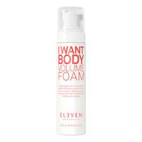 Eleven Australia I Want Body Volume Foam - 200 ml.
