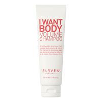 Eleven Australia I Want Body Volume Shampoo - 50 ml.