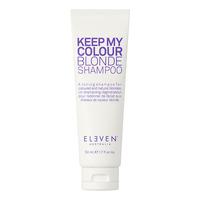 Eleven Australia Keep My Color Blonde Shampoo - 50 ml.