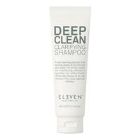 Eleven Australia Deep Clean Shampoo - 50 ml.