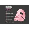Australian Bodycare B12 Bio Collagen Facial Mask - 4 stk.