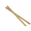 Suztain Bambus Sugerør 5 mm inkl. rengøringsbørste - 12 stk.