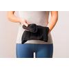 Swedish Posture Lændebælte Stabiliserende Sort - Flere størrelser