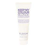 Eleven Australia Keep My Color Blonde Conditioner - 50 ml.