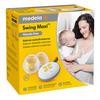 Medela Swing Maxi Hands-free dobbelt elektrisk brystpumpe - 1 stk.