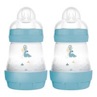 MAM Easy Start Anti-Colic 160 ml. - Blue - 2 stk.
