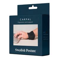 Swedish Posture Håndledsstøtte Carpal Ergonomisk - 1 stk.