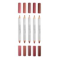 Tromborg Lipliner &amp; Lipstick - Flere farver