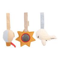 Filibabba Aktivitetslegetøj - Dreamy Adventurers - 3 stk.