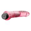 Baseks Realistisk Lilla Multispeed Dildo Vibrator