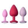 Baseks Jewel Butt Plug Trænings Sæt