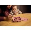 Filibabba Frysebakke til babymad 4x65 ml - 2-pak - Rose Mix - 2 stk.